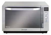 Обзор инверторной паровой печи Panasonic NN-CS596SZPE