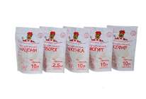 МОЛОЧНЫЕ РЕКИ, ТВОРОЖНЫЕ БЕРЕГА