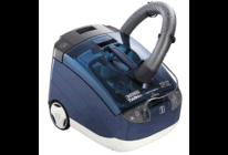 Thomas t1 aquafilter - воздух поливается и моется водой!