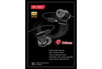 Наушники Dunu DK-3001: лучшие! Покоряем вершину модельного ряда Dunu-Topsound.