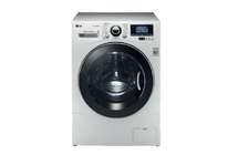 Обзор стиральной машины с фронтальной загрузкой LG F1495BDS