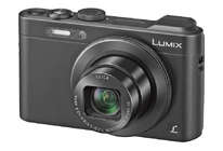 Мини-обзор компактной фотокамеры Panasonic Lumix DMC–LF1