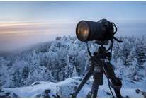 Проверка Canon EOS R уральской зимой