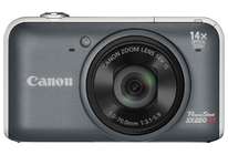 Компактные фотоаппараты Canon PowerShot SX220/SX230 HS