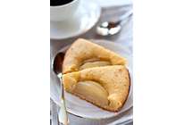 Рецепты для мультиварок: перевернутый пирог с абрикосами