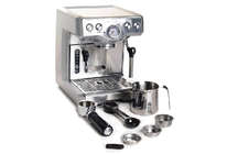 Тест кофеварки Bork CM EEN 9522 SI