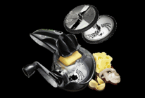 Тест терки продуктовой вращающейся Sinbo STO 6508