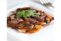 Рецепты для мультиварки:тушеное мясо с картошкой