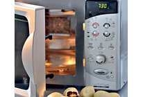 Обзор СВЧ: что в печи, то и на стол мечи