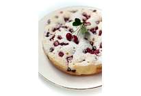 Рецепты для мультиварок: бисквит фруктово - ягодный