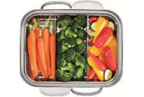 Овощи в собственном соку по-провансальски (из рецептов Tefal)