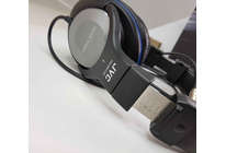 Накладные наушники JVC HA-MX100-Z: настоящая музыка из прошлой жизни…