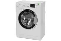  Мини-обзор автоматической стиральной машины с фронтальной загрузкой  HOTPOINT RST 702 ST