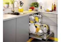 Обзор посудомоечной машины Zanussi ZDT 15001 FA