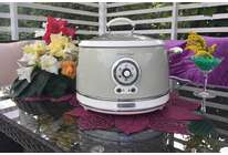 Медленноварка Ariete 2904 – мультиварка здоровой еды