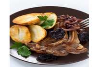 Рецепты для мультиварки: баранина с черносливом