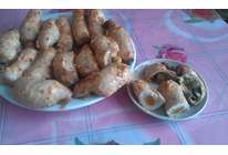 Рецепт крутейников из моей духовки