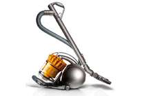 Тест пылесоса DYSON DC37