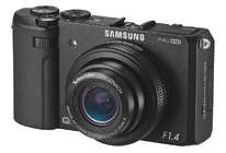 Мини-обзор компактной фотокамеры Samsung EX2F