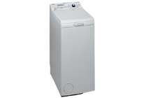 Обзор стиральной машины с вертикальной загрузкой Bauknecht WAT 620