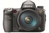 Тест зеркального фотоаппарата Sony A850