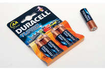 Тест батареек Duracell Turbo (AA)