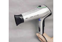 Тест фена Braun SPI 2200 DF