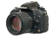 Тест Nikon D600: каждая деталь в полном кадре