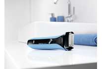 Обзор электробритвы Braun WaterFlex