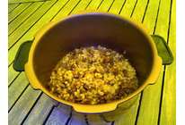 Перлотто с грибами: перловка почти по-царски