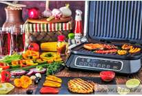 Тест электрического гриля REDMOND SteakMaster RGM-M805 