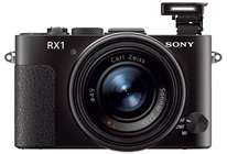 Обзор компактного фотоаппарата Sony Cyber-shot DSC-RX1