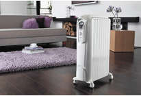 Тест масляных обогревателей