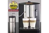 Тест автоматической кофемашины Miele CM 5200