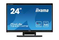 Сенсорный монитор Iiyama ProLite T2451MTS: прикоснись ко мне, художник!