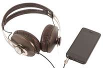 Обзор наушников Sennheiser Momentum: просто возьми Sennheiser.