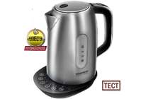 Тест электрического чайника REDMOND RK-M137D