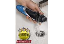 Тест электробритвы PHILIPS AT890