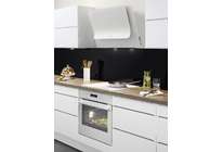 ELECTROLUX: ЛАКОНИЧНАЯ БЕЛОСНЕЖНОСТЬ