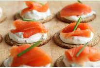 Форель холодного копчения