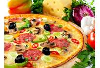 Королевская пицца