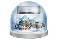 Инверторные кондиционеры заботятся не только о воздухе