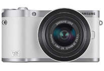 Обзор беззеркальной камеры Samsung NX300