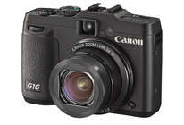 Мини-обзор компактной фотокамеры Canon PowerShot G16