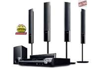 Тест домашнего кинотеатра Sony DAV-DZ870M