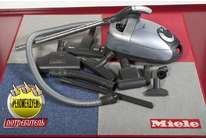 Тест пылесоса Miele S 5781 Total Care