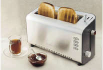 Тест тостера Kenwood ТТМ312