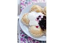 Рецепты для мультиварок: вареники с творогом