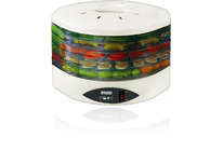 Обзор электросушилки для овощей и фруктов Mystery MDH-322