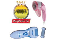 Женские штучки: обзор роликовой пилки Микма Ип-2500 и машики для удаления катышков Микма Ип-1002